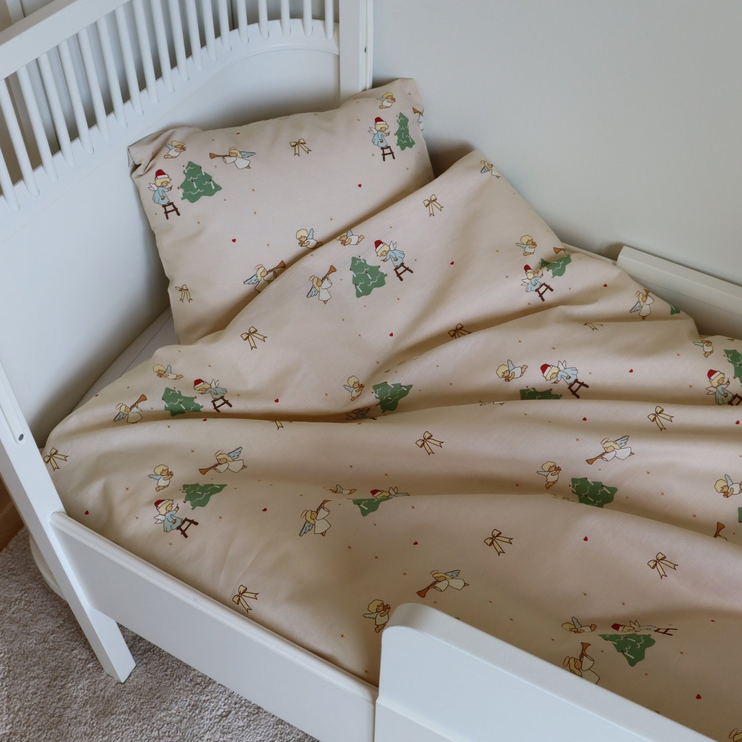 nuuroo By Mats - Senior bed linen Bed linen Christmas Harmony