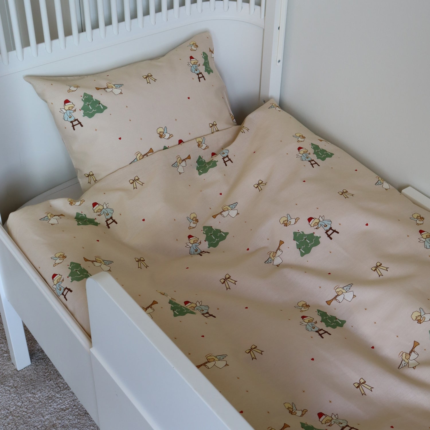 nuuroo By Mats - Senior bed linen Bed linen Christmas Harmony