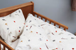 nuuroo By Mats baby sengetøj Bed linen Fun Sports