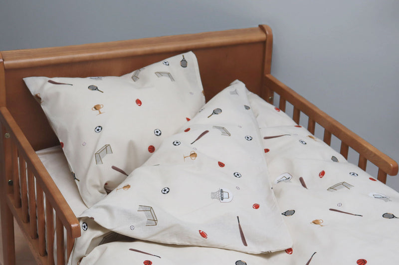 nuuroo By Mats baby sengetøj Bed linen Fun Sports