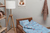 nuuroo By Mats baby sengetøj Bed linen Striped Cars