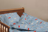 nuuroo By Mats baby sengetøj Bed linen Striped Cars