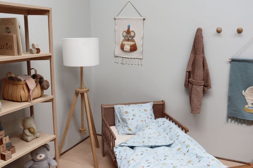 nuuroo By Mats baby sengetøj Bed linen Space Universe