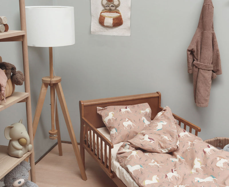 nuuroo By Mats baby sengetøj Bed linen Dreamy Unicorn