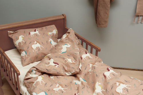 nuuroo By Mats baby sengetøj Bed linen Dreamy Unicorn