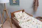 nuuroo By Mats baby sengetøj Bed linen Flying Kite