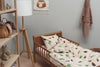 nuuroo By Mats baby sengetøj Bed linen Forrest Animal