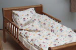 nuuroo By Mats baby sengetøj Bed linen Mermaid Shell