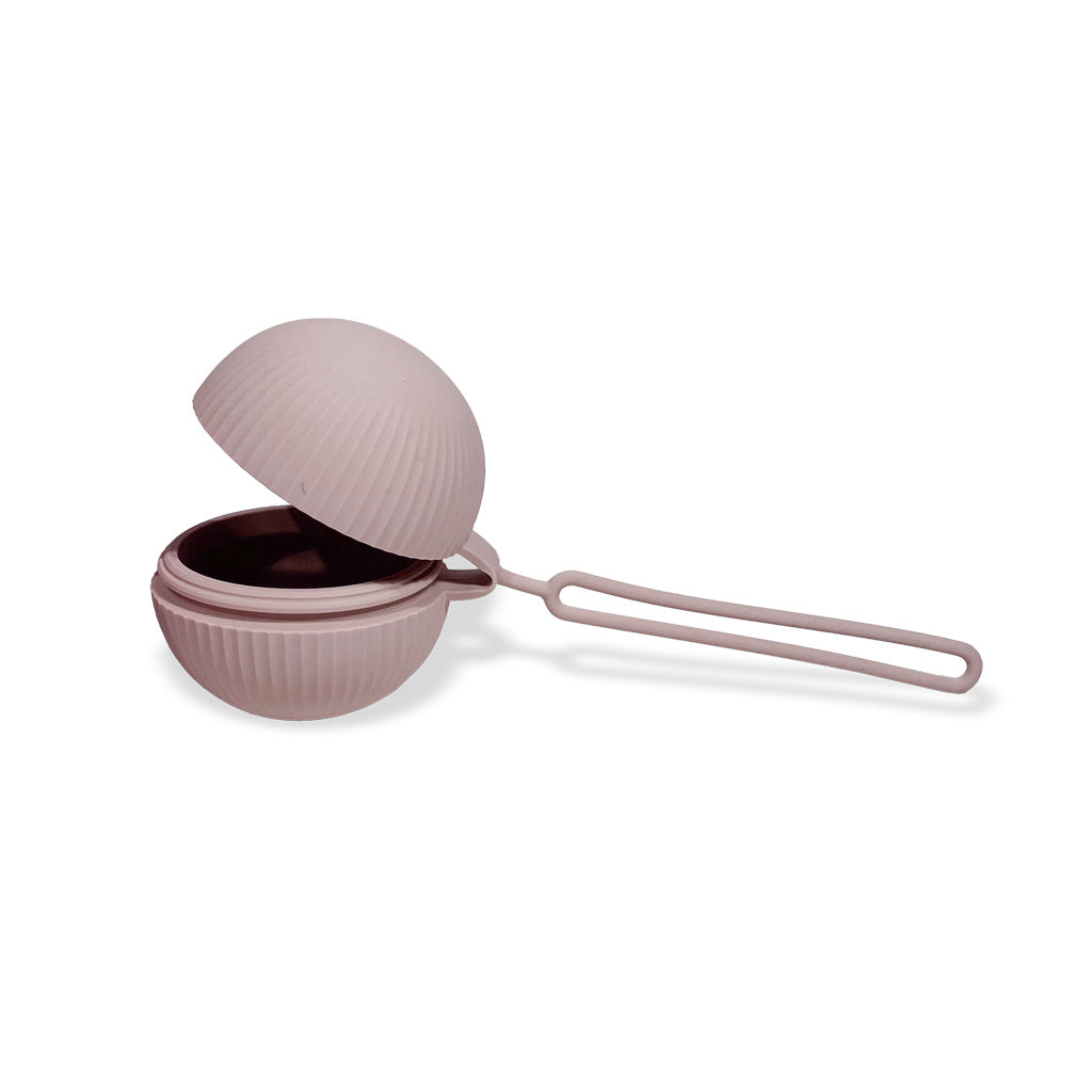 nuuroo Camille pacifier box Sutteetui Rose dust