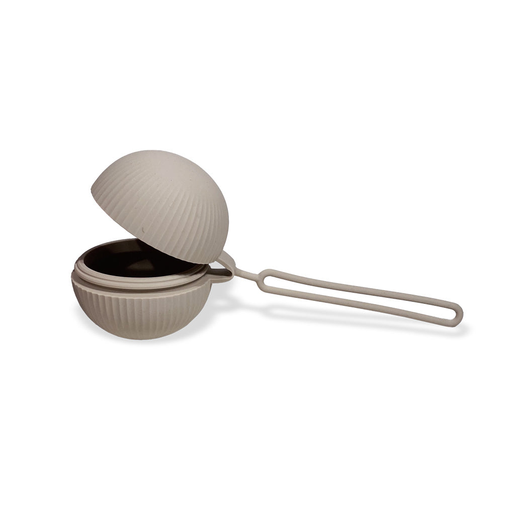 nuuroo Camille pacifier box Sutteetui Cobblestone