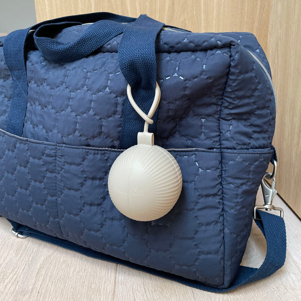 nuuroo Camille pacifier box Sutteetui Cobblestone