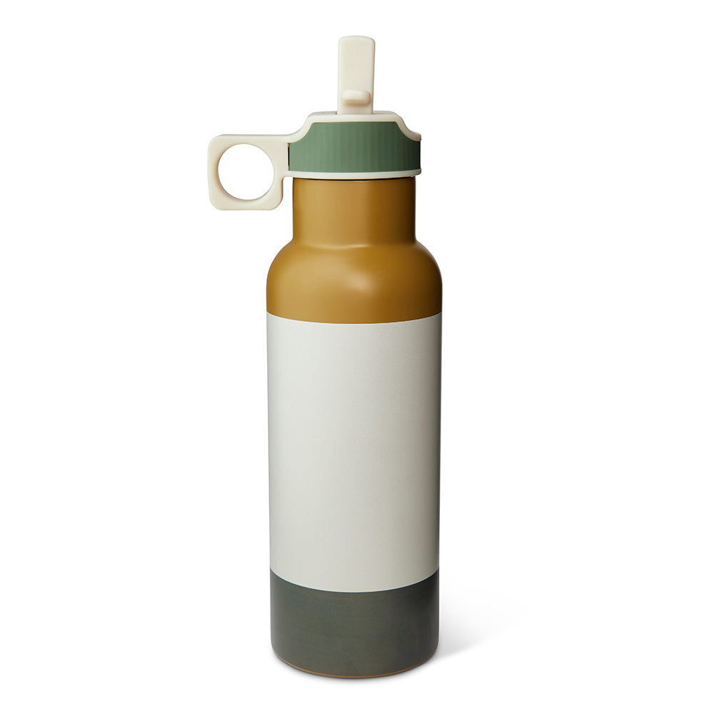 nuuroo Conrad waterbottle - 500 ml Water bottle Green mix
