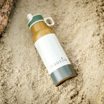 nuuroo Conrad waterbottle - 500 ml Water bottle Green mix