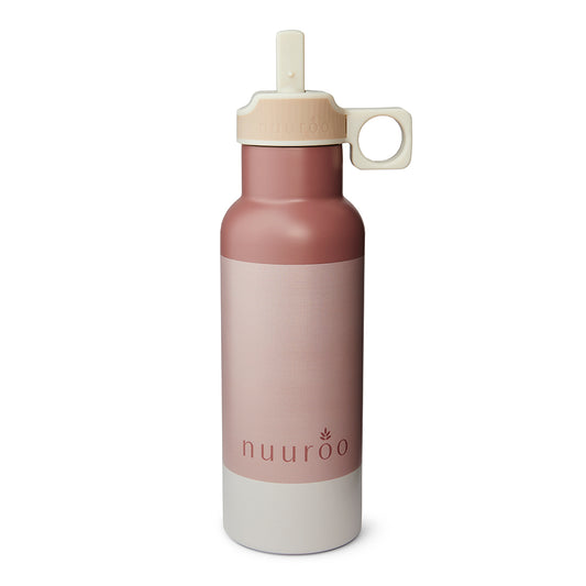nuuroo Conrad waterbottle - 500 ml Water bottle Rose mix
