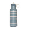 nuuroo Conrad waterbottle - 500 ml Water bottle Blue stripe