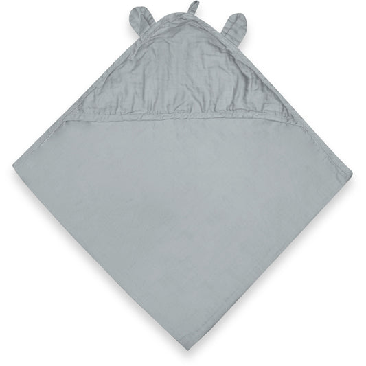 nuuroo Danila baby muslin towel Towel Dusty blue
