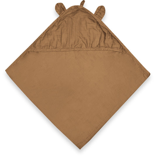nuuroo Danila junior muslin towel Towel Iced coffee