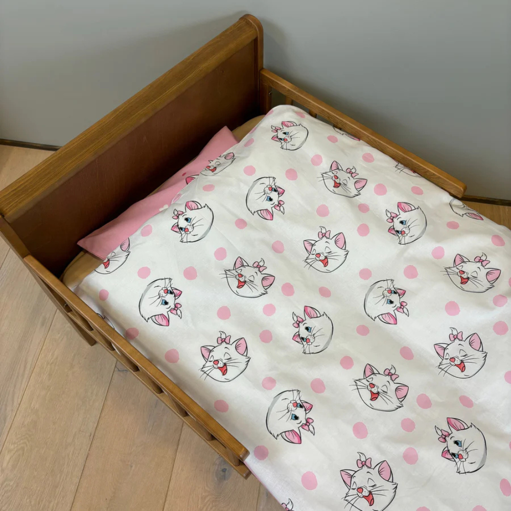 nuuroo Disney Aristocats - Junior sengetøj Bed linen Disney Aristocats