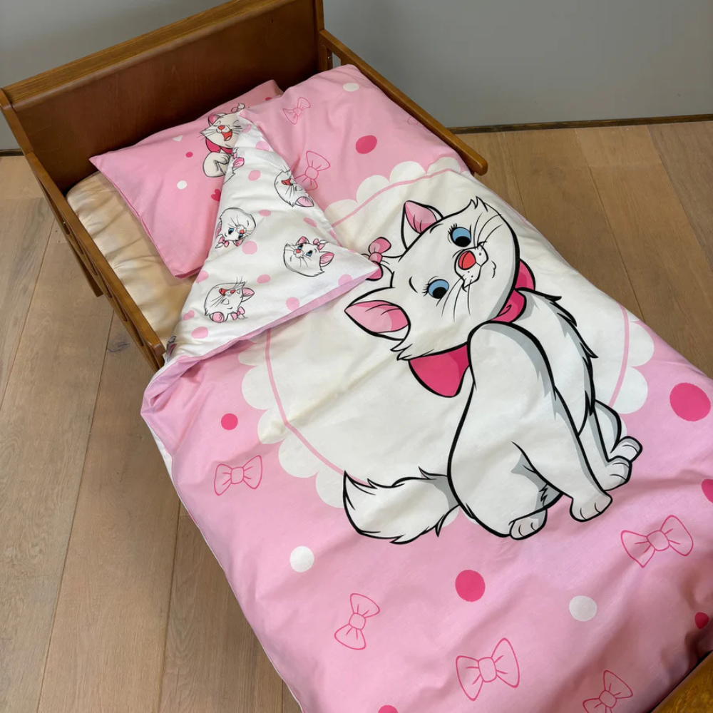 nuuroo Disney Aristocats - Junior sengetøj Bed linen Disney Aristocats