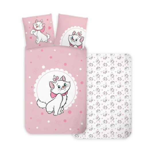 nuuroo Disney Aristocats - Junior sengetøj Bed linen Disney Aristocats