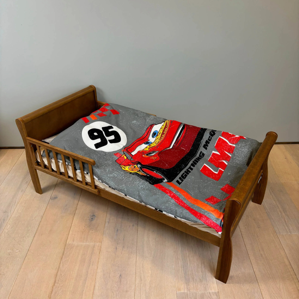 nuuroo Disney Cars - Senior sengetøj Bed linen Disney Cars
