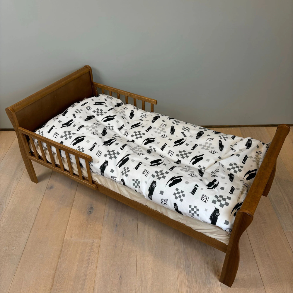 nuuroo Disney Cars - Senior sengetøj Bed linen Disney Cars
