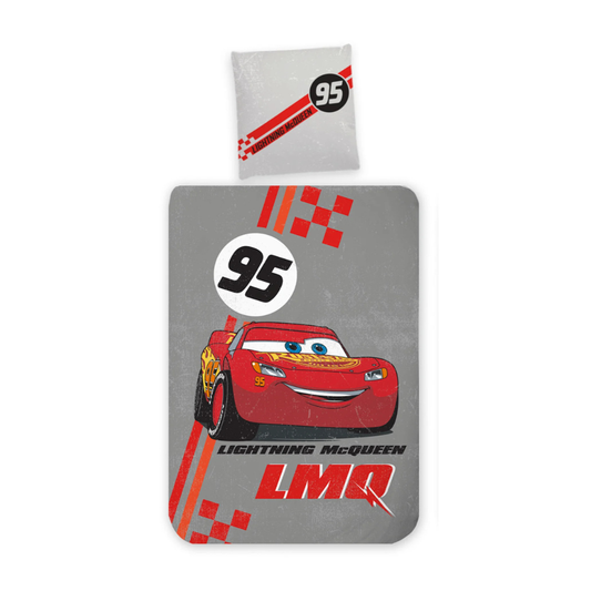 nuuroo Disney Cars - Senior sengetøj Bed linen Disney Cars