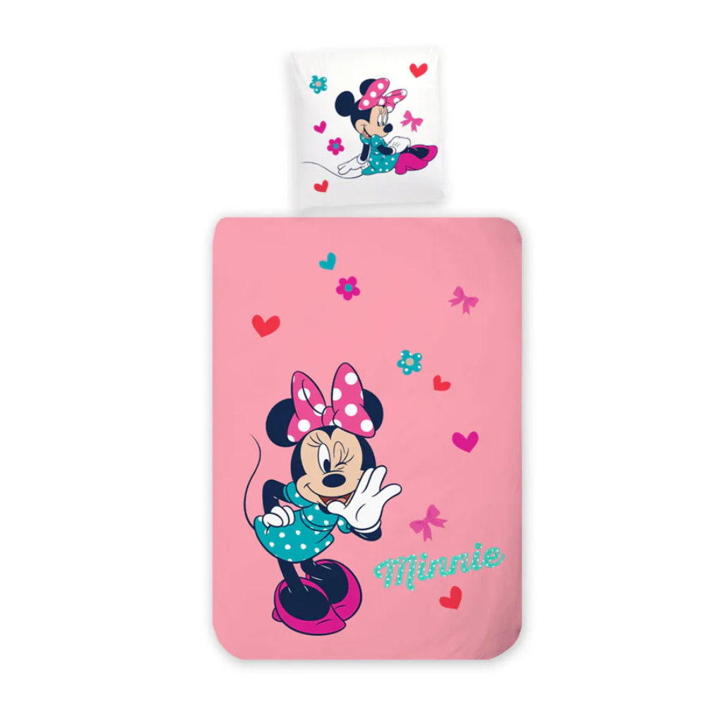 nuuroo Disney Minnie - Senior sengetøj Bed linen Disney Minnie