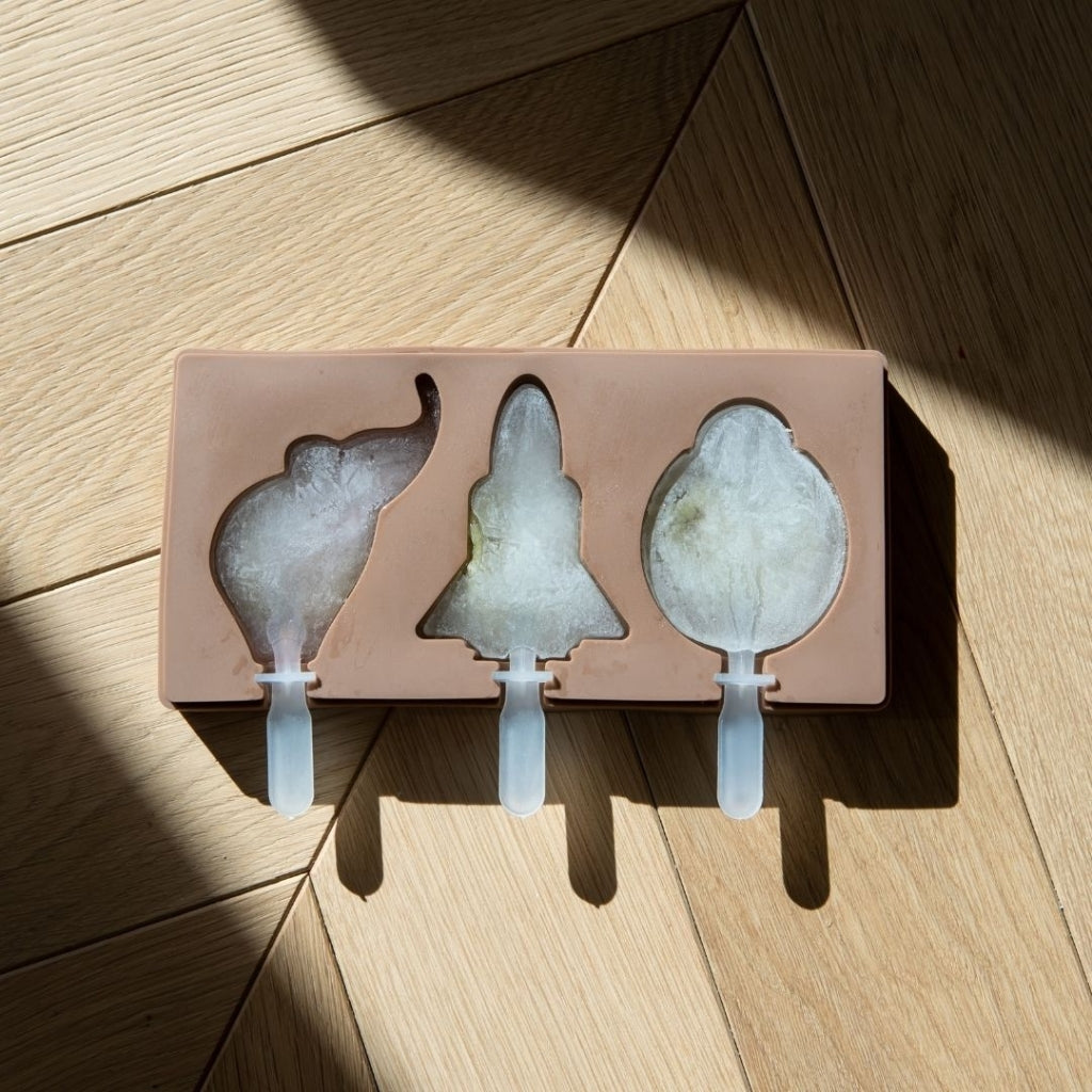 nuuroo Elin Ice pop Ice cup Chocolate malt