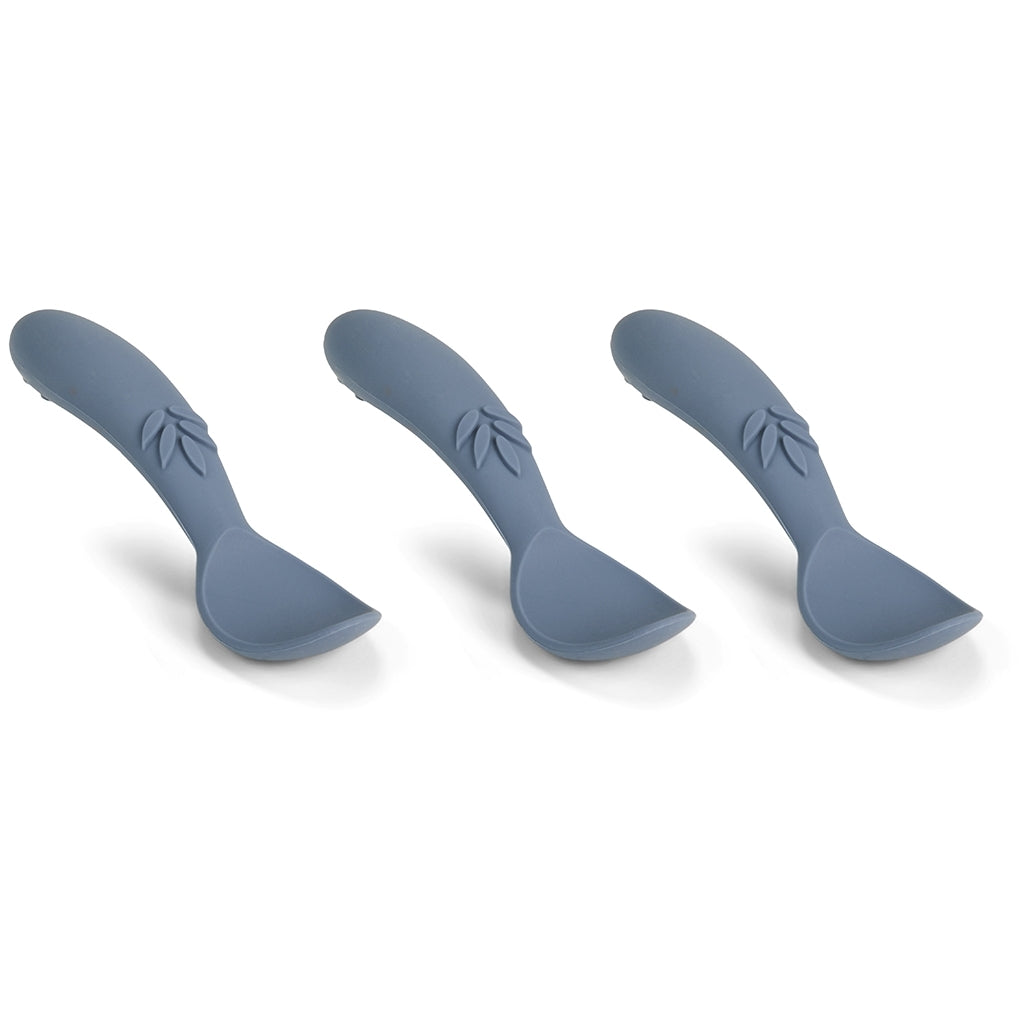 nuuroo Ella silicone spoon - 3 pack Bestik Bering Sea