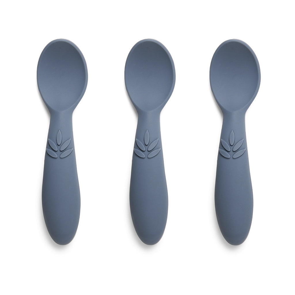 nuuroo Ella silicone spoon - 3 pack Bestik Bering Sea