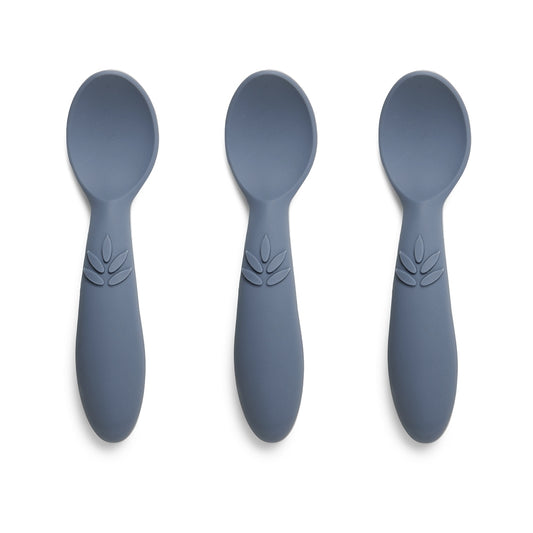 nuuroo Ella silicone spoon - 3 pack Bestik Bering Sea
