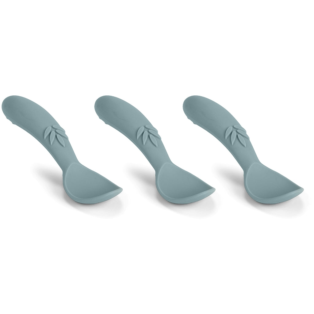 nuuroo Ella silicone spoon - 3 pack Bestik Lead