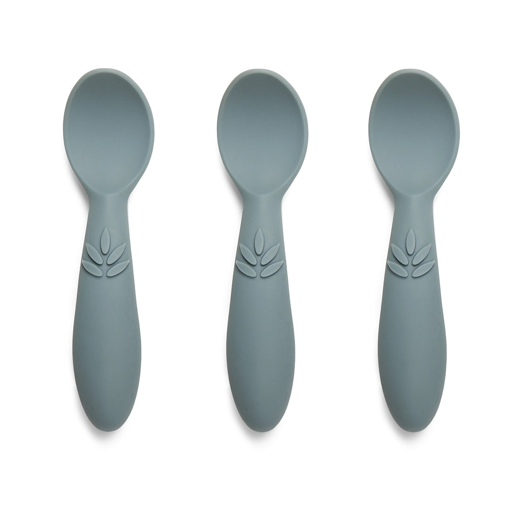 nuuroo Ella silicone spoon - 3 pack Bestik Lead