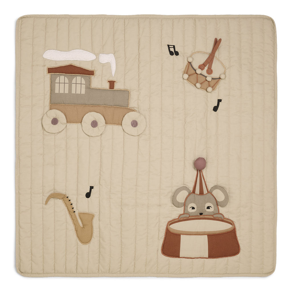 nuuroo Emil activity mat Activity mat Train