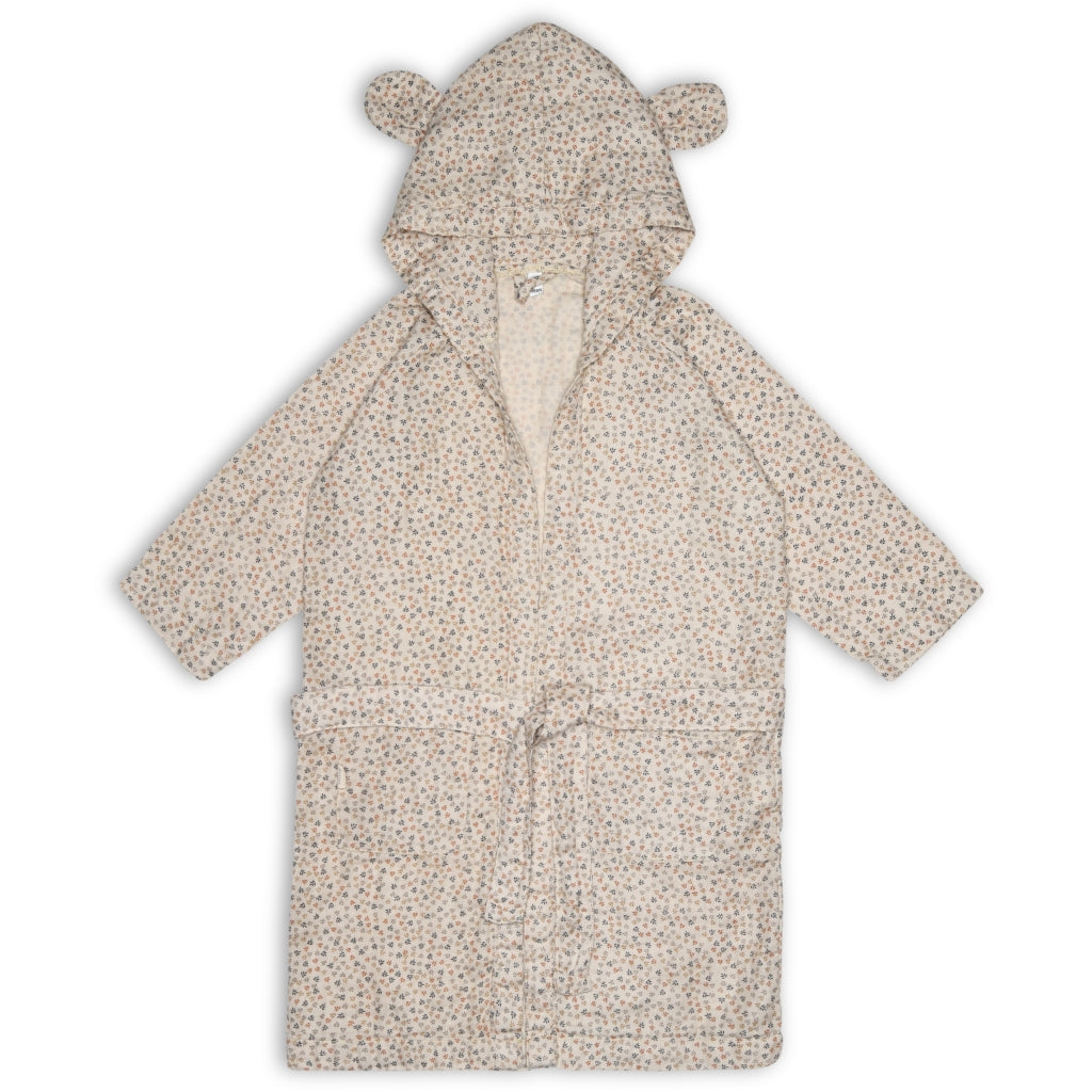 nuuroo Erin muslin bathrobe Bathrobe Mix leaf