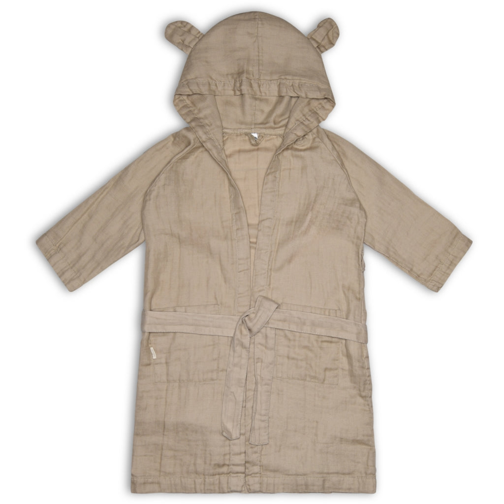 nuuroo Erin muslin bathrobe Bathrobe Natural