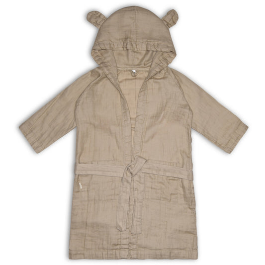 nuuroo Erin muslin bathrobe Bathrobe Natural