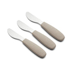 nuuroo Harper knifes 3 pack Cutlery Cobblestone