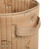 nuuroo Hunter quilted storage bag - medium Storage bag Carnival train