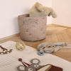nuuroo Hunter quilted storage bag - medium Storage bag Carnival train