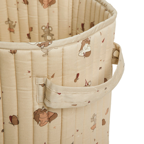 nuuroo Hunter quilted storage bag - medium Storage bag Unicorn