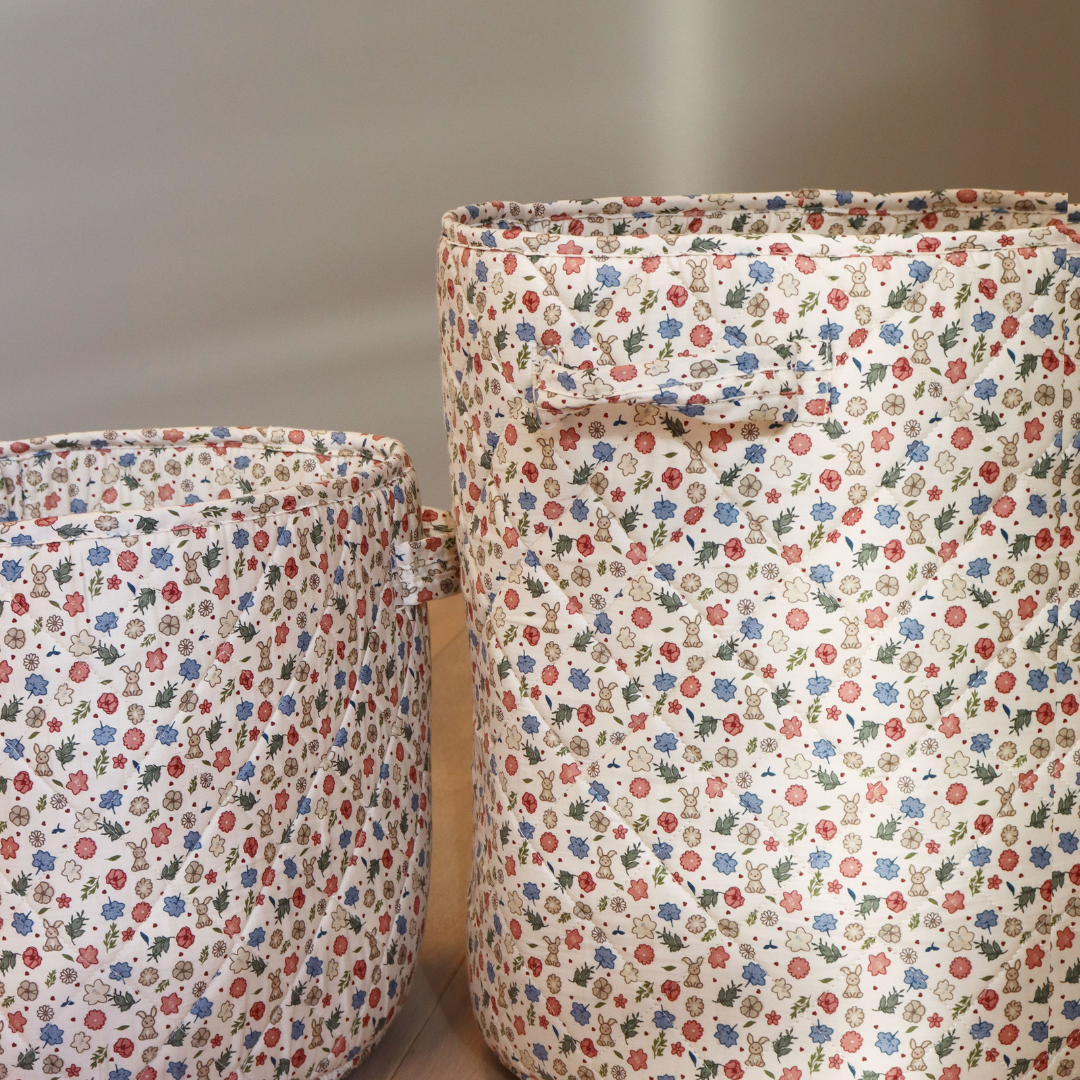 nuuroo Hunter quilted storage bag - medium Storage bag Miniflower