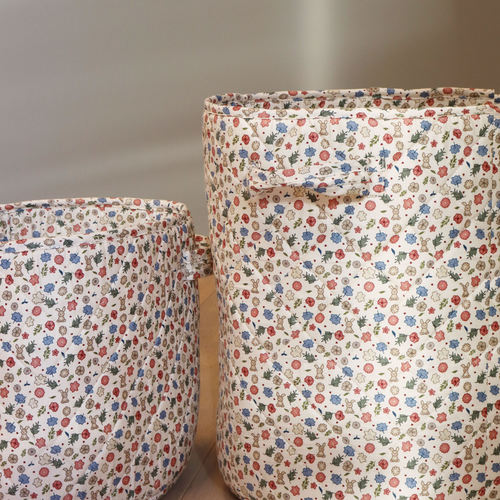 nuuroo Hunter quilted storage bag - medium Storage bag Miniflower