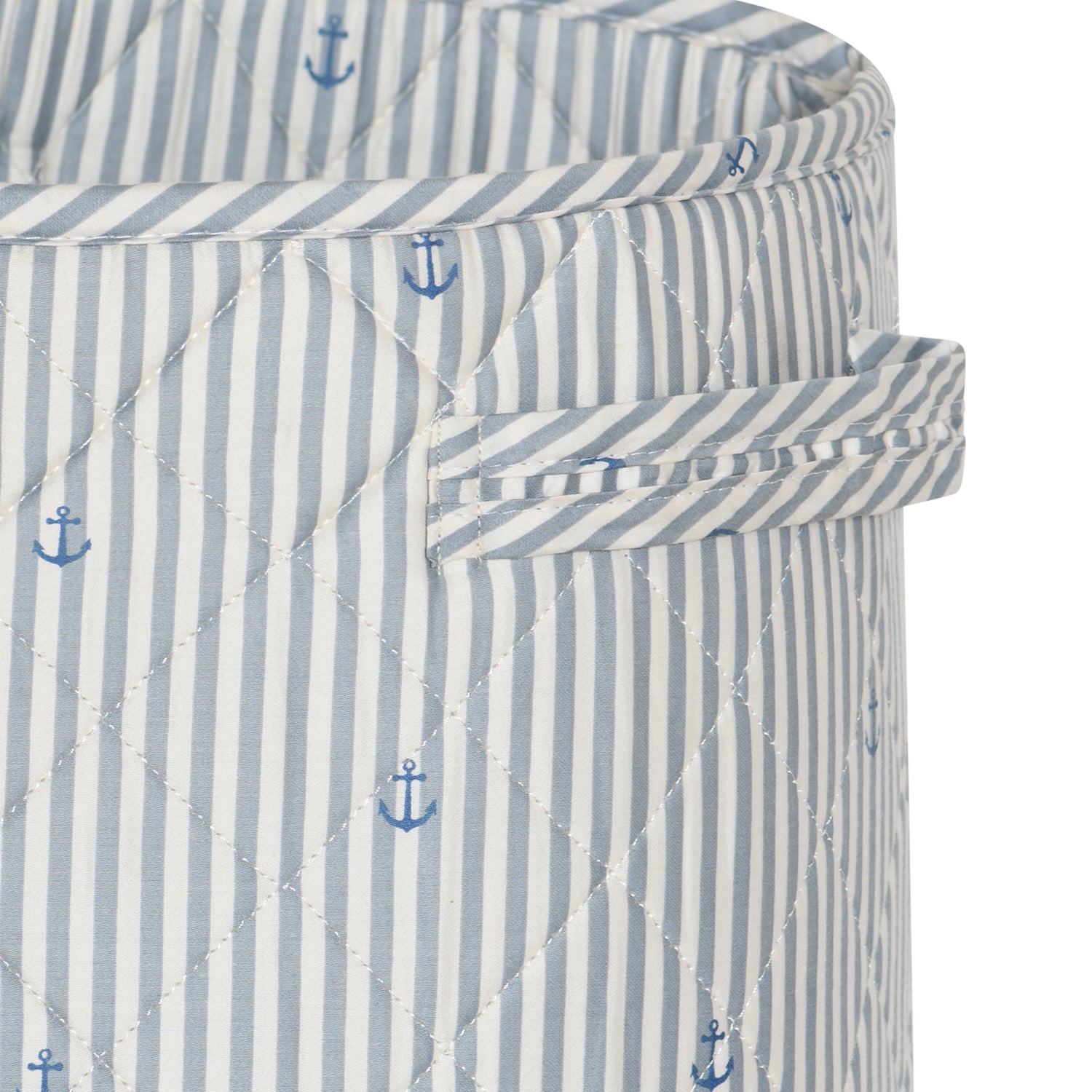 nuuroo Hunter quilted storage bag - medium Storage bag Stripe anchor