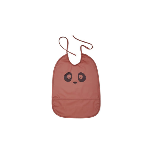 nuuroo Ida bib Bib Mahogany