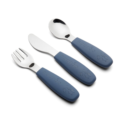 nuuroo Jana cutlery set 3 pack Cutlery Bering Sea