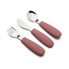 nuuroo Jana cutlery set 3 pack Cutlery Mahogany