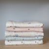 nuuroo Josefine bamboo muslin cloth 2-pack Muslin cloth Ocean