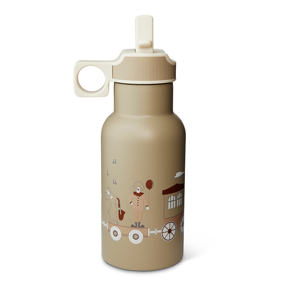 nuuroo Juno waterbottle - 350 ml Water bottle Carnival train